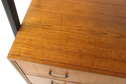 Libreria 90x165 design danese 1950 | sw29265