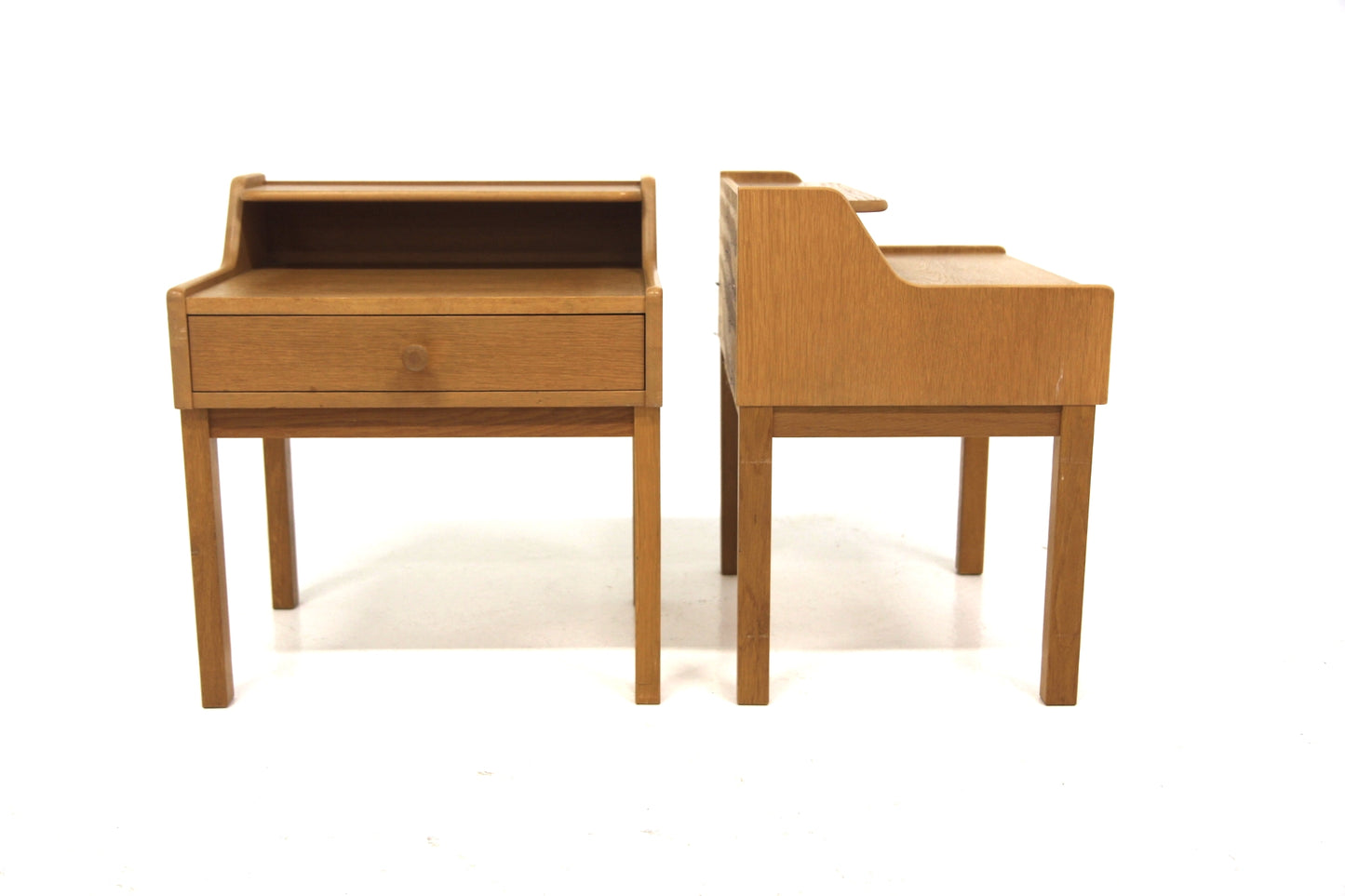 Comodini coppia design svedese vintage anni 60 | sw29267