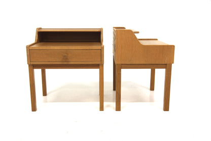 Comodini coppia design svedese vintage anni 60 | sw29267
