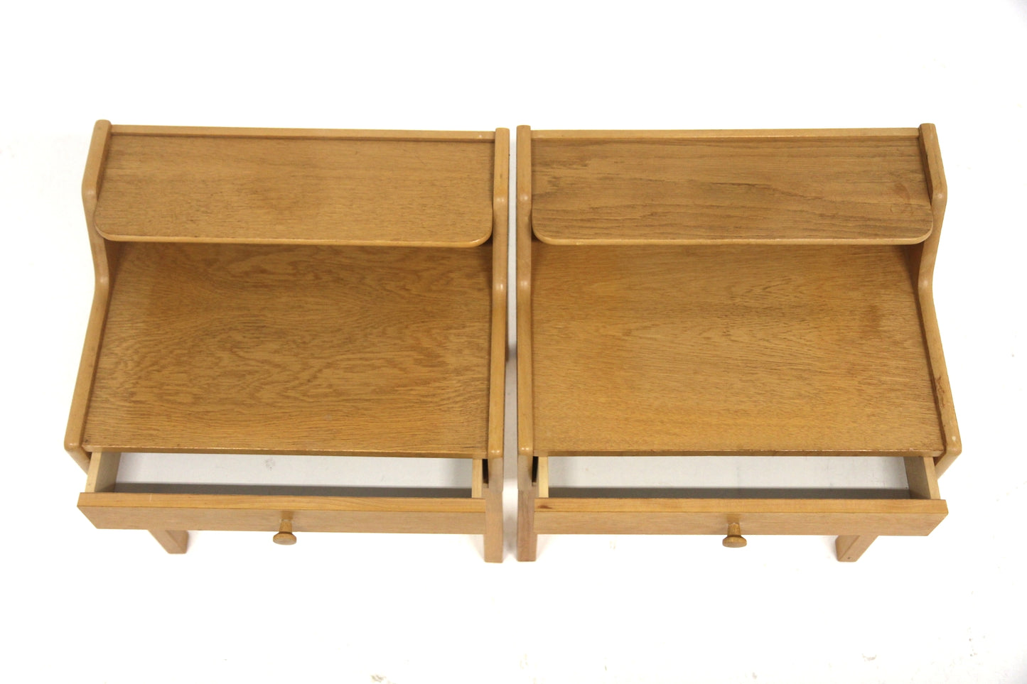Comodini coppia design svedese vintage anni 60 | sw29267