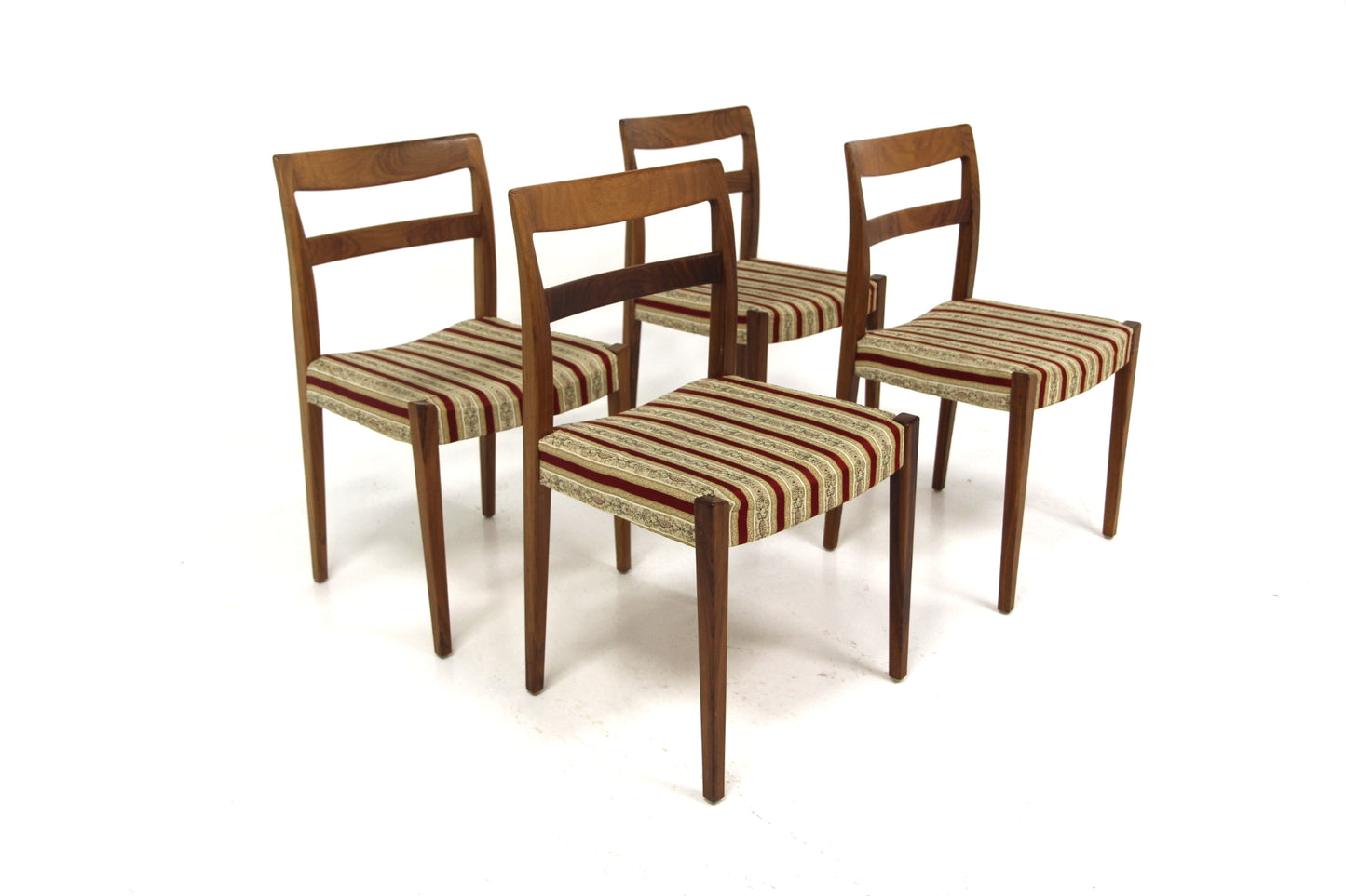 Sedia GARMI Nils Jonsson noce design svedese vintage 1960 | sw29274
