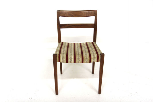 Sedia GARMI Nils Jonsson noce design svedese vintage 1960 | sw29274
