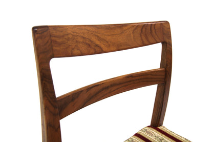 Sedia GARMI Nils Jonsson noce design svedese vintage 1960 | sw29274