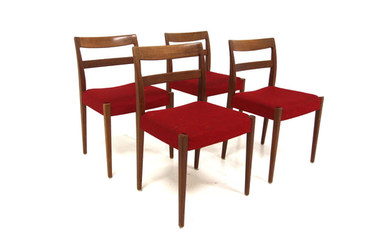 Sedia GARMI Nils Jonsson design svedese vintage 1960 | sw29275