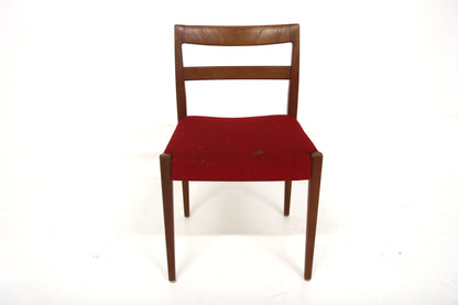 Sedia GARMI Nils Jonsson design svedese vintage 1960 | sw29275