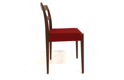 Sedia GARMI Nils Jonsson design svedese vintage 1960 | sw29275
