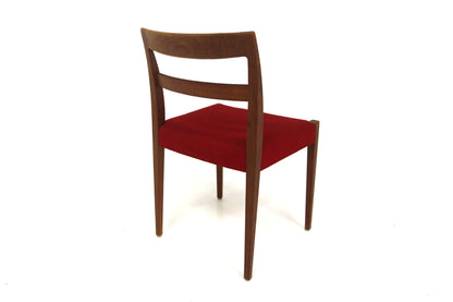 Sedia GARMI Nils Jonsson design svedese vintage 1960 | sw29275