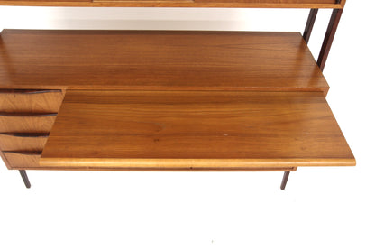 Libreria 140x158 design danese 1950 | sw29277