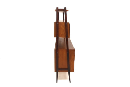 Libreria 140x158 design danese 1950 | sw29277