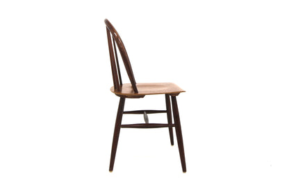 Sedia FANETT Ilmarie Tapiovaara design svedese vintage 1958 | sw29282