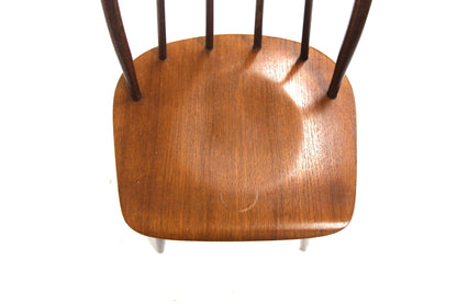 Sedia FANETT Ilmarie Tapiovaara design svedese vintage 1958 | sw29282