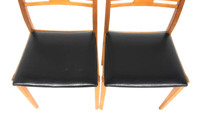 Set 2 Sedie design svedese vintage anni 60 | sw29285