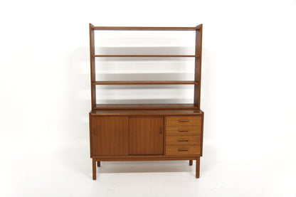 Libreria 115x161 design danese 1960 | sw29288