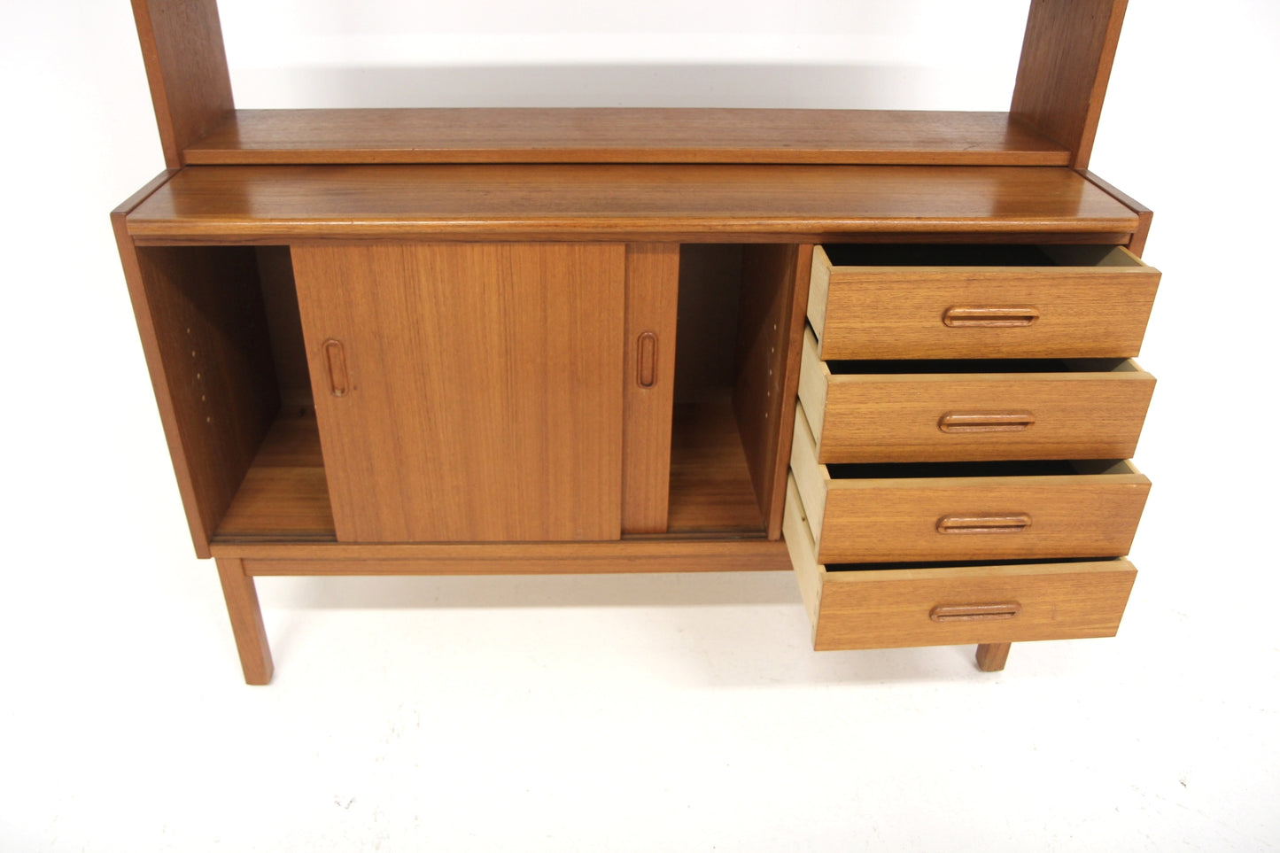 Libreria 115x161 design danese 1960 | sw29288