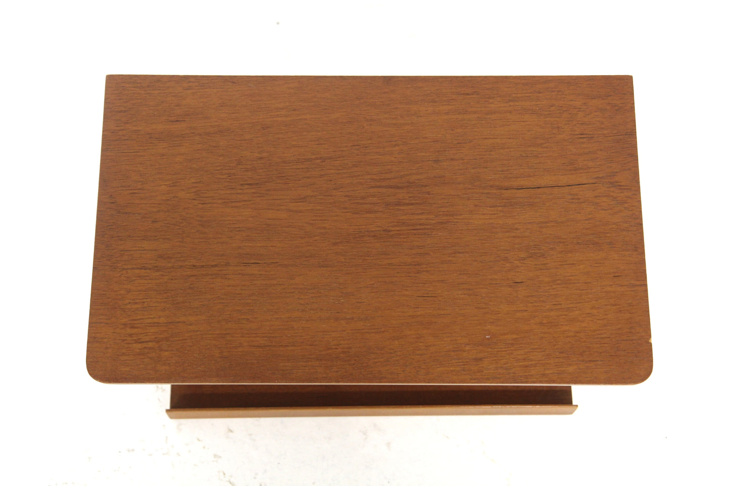 Mensola 44cm design svedese vintage anni 50 | sw29290