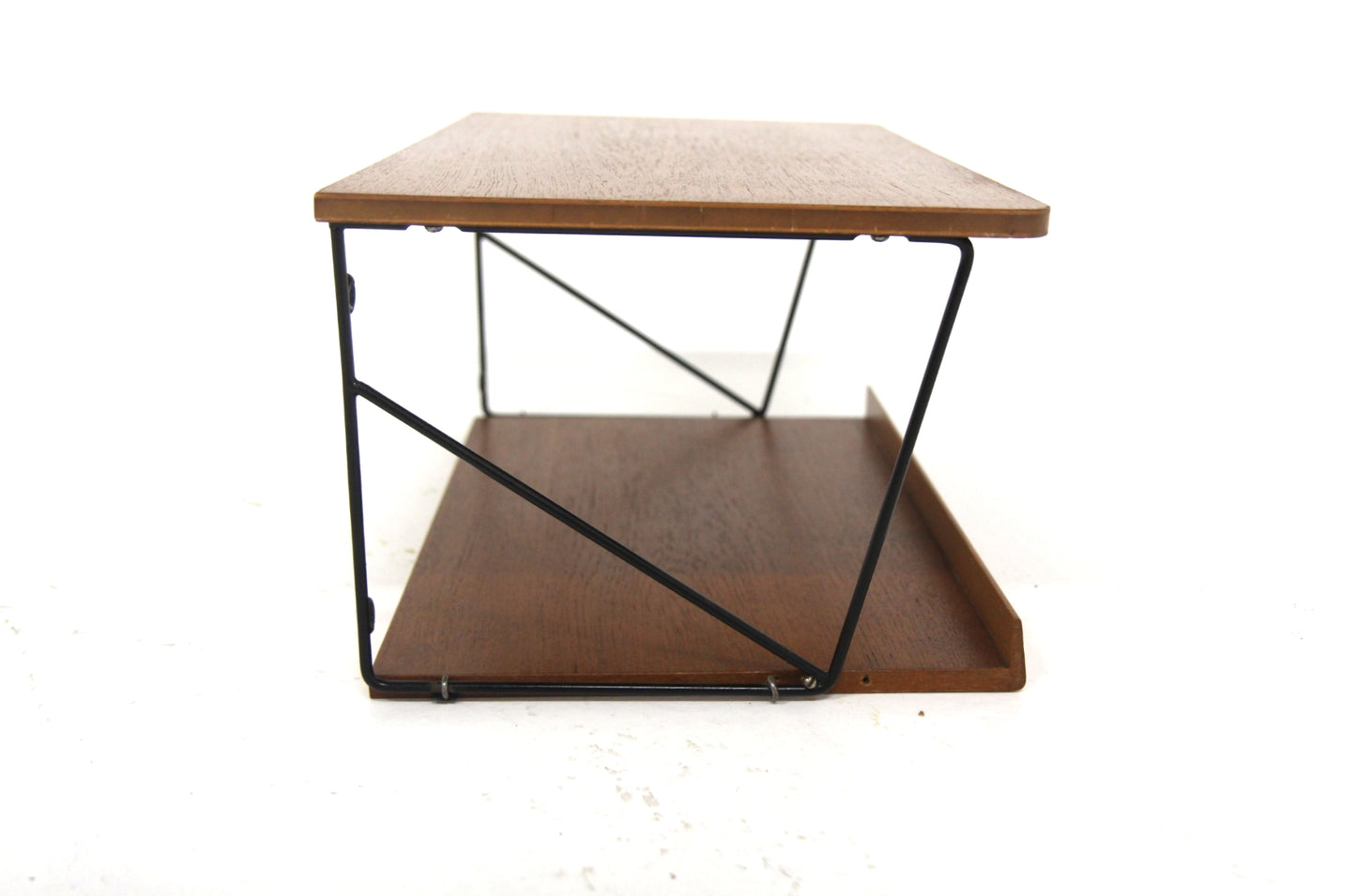 Mensola 44cm design svedese vintage anni 50 | sw29290