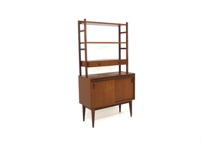 Libreria 85x160 design danese 1950 | sw29294