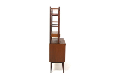 Libreria 85x160 design danese 1950 | sw29294