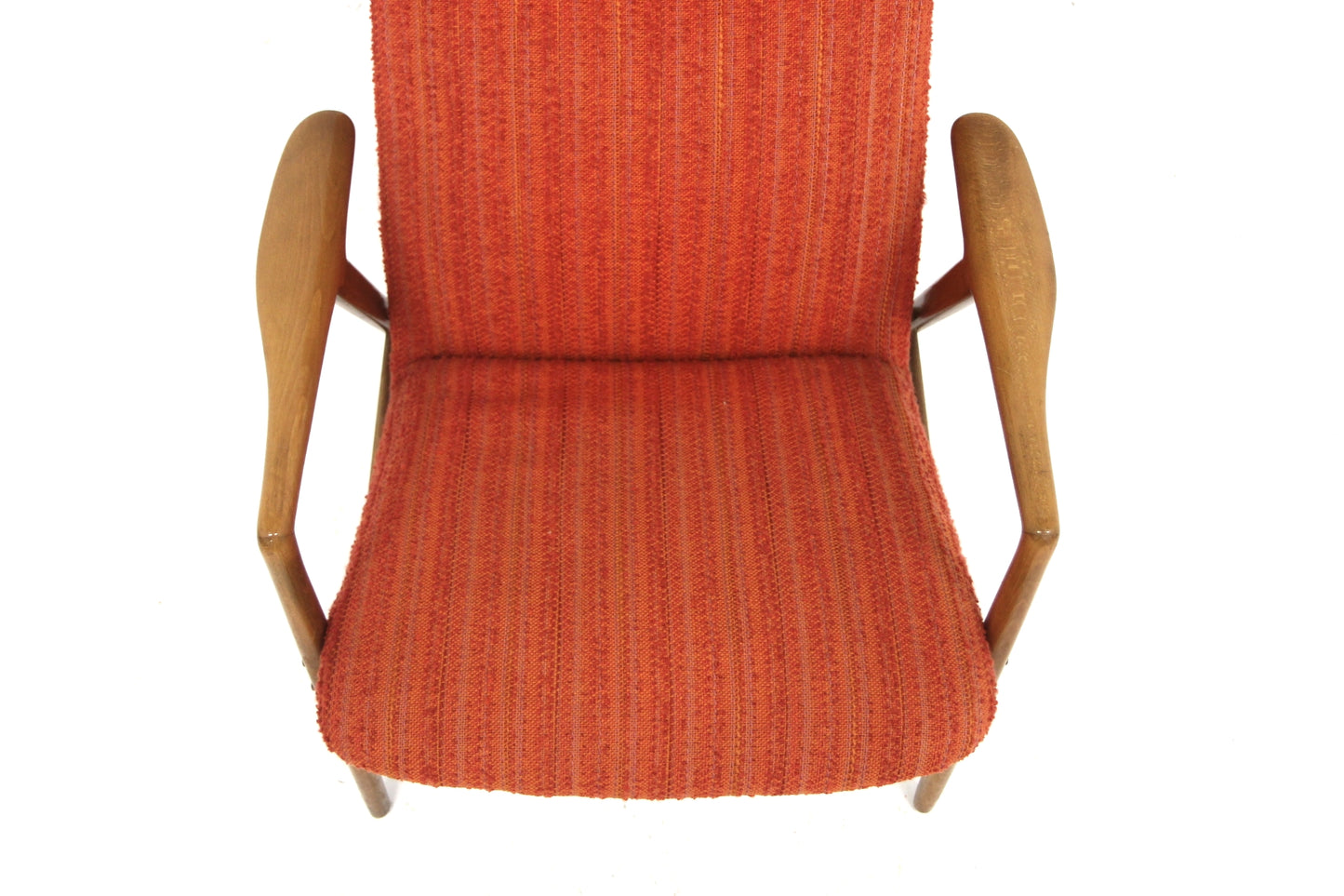 Poltrona CONTOUR Alf Svensson design svedese vintage anni 50 | 99sw29298