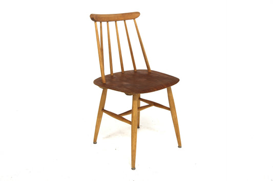 Sedia FANETT Ilmarie Tapiovaara design svedese vintage 1960 | sw29299