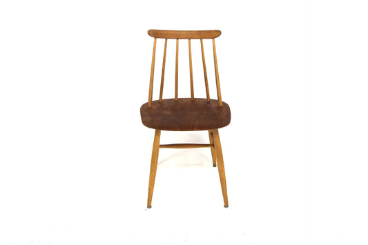 Sedia FANETT Ilmarie Tapiovaara design svedese vintage 1960 | sw29299