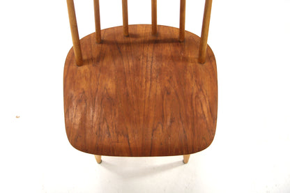 Sedia FANETT Ilmarie Tapiovaara design svedese vintage 1960 | sw29299