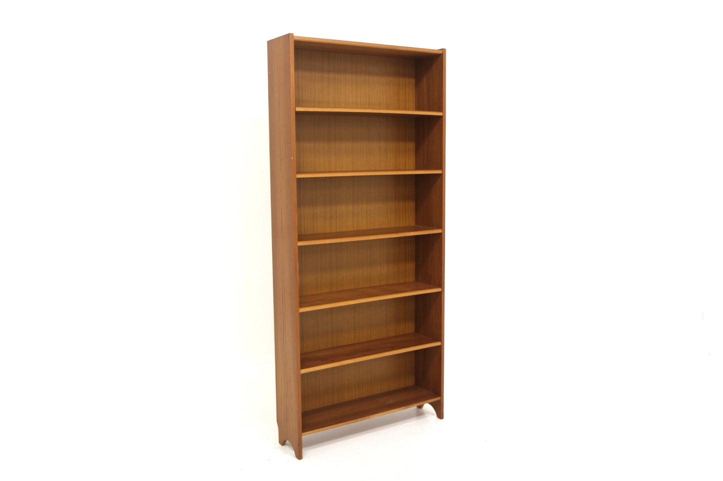 Libreria 90x200 design danese 1950 | sw29302