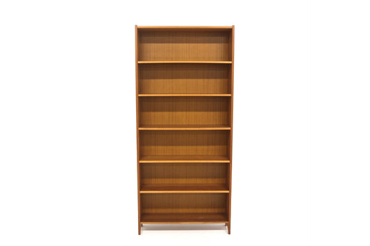 Libreria 90x200 design danese 1950 | sw29302