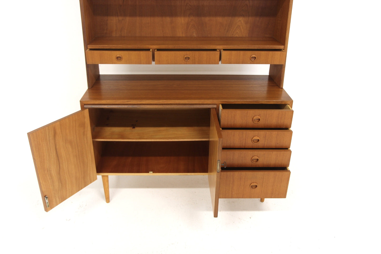 Libreria 115x162 design danese 1950 | sw29303