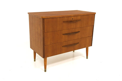 Cassettiera design svedese vintage anni 50 | sw29305
