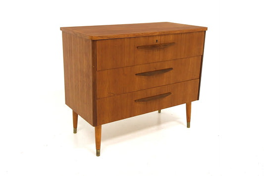Cassettiera design svedese vintage anni 50 | sw29305