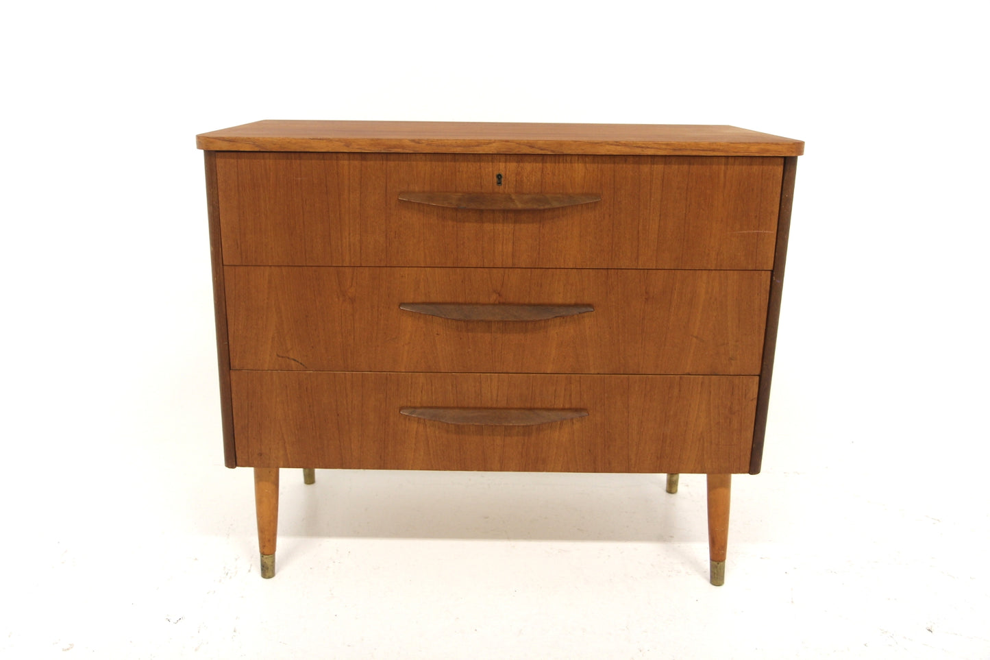 Cassettiera design svedese vintage anni 50 | sw29305