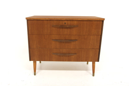 Cassettiera design svedese vintage anni 50 | sw29305