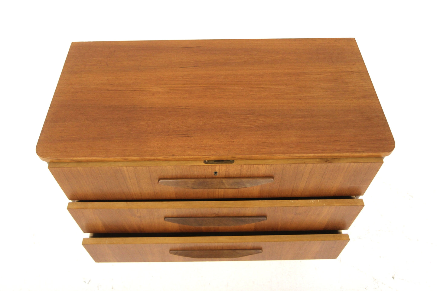 Cassettiera design svedese vintage anni 50 | sw29305
