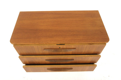 Cassettiera design svedese vintage anni 50 | sw29305
