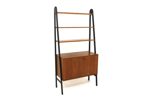 Libreria 80x156 design danese 1950 | sw29306