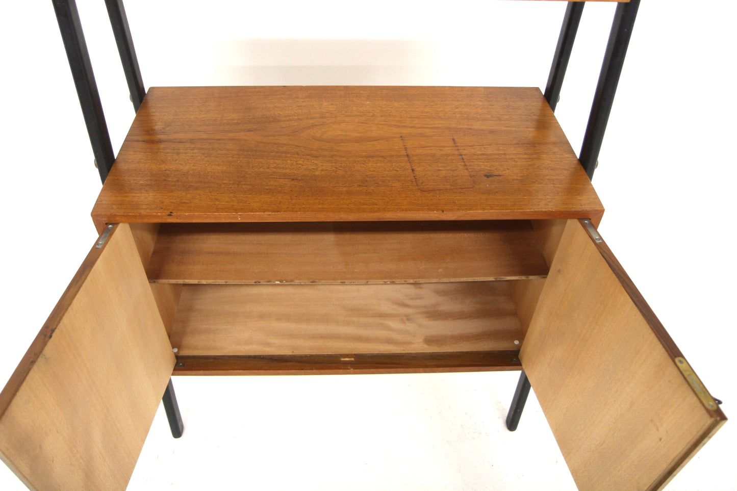Libreria 80x156 design danese 1950 | sw29306