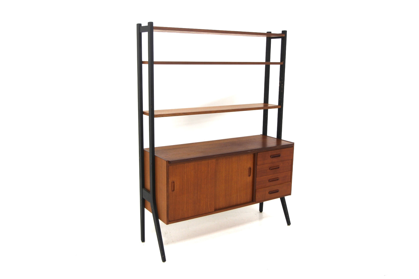 Libreria 120x161 design danese 1960 | sw29307