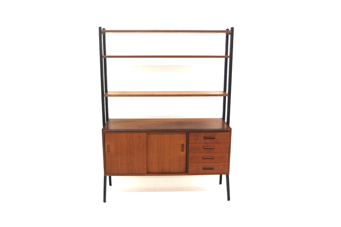 Libreria 120x161 design danese 1960 | sw29307