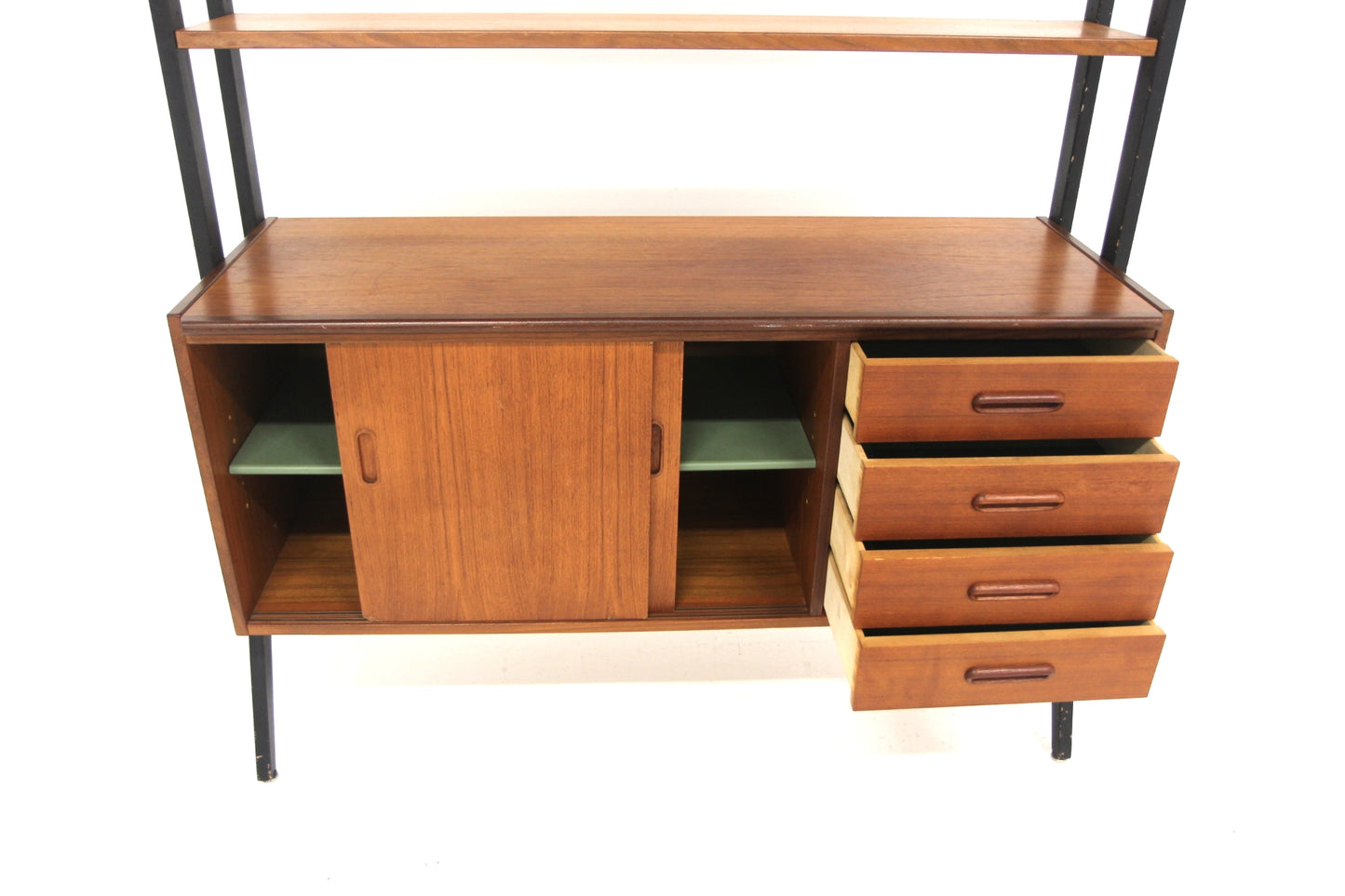 Libreria 120x161 design danese 1960 | sw29307