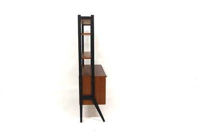 Libreria 120x161 design danese 1960 | sw29307