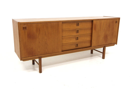Sideboard KORSOR Erik Wørtz design svedese vintage anni 60 | sw29315