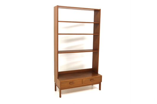 Libreria 100x186 design danese 1960 | sw29316