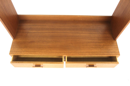 Libreria 100x186 design danese 1960 | sw29316