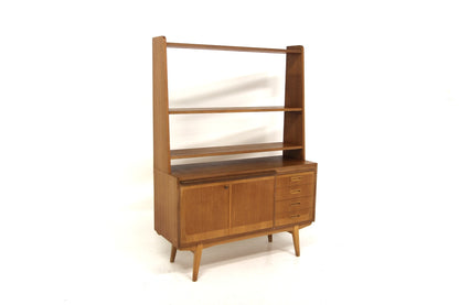 Libreria 115x160 design svedese 1950 | sw29319