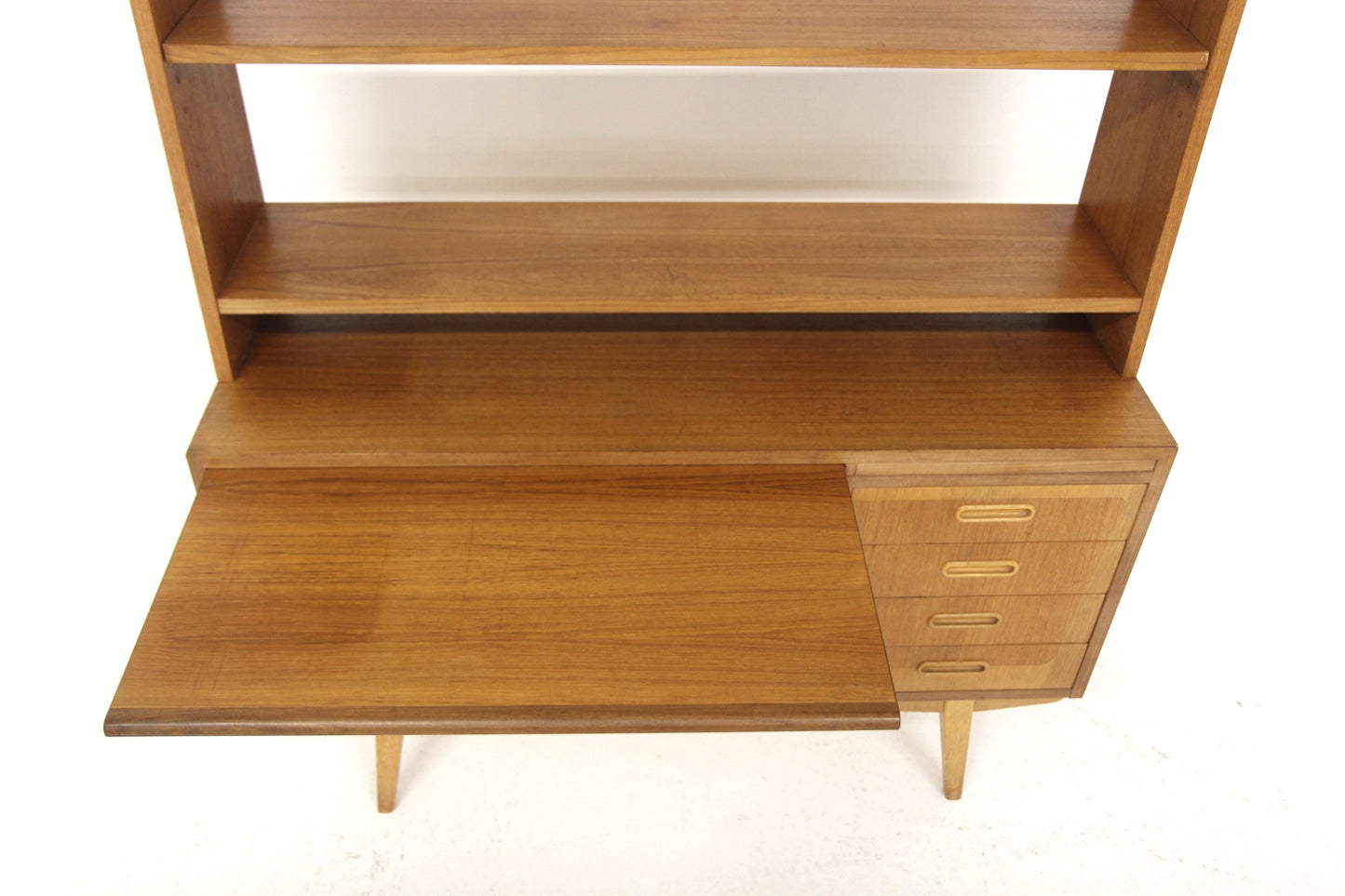 Libreria 115x160 design svedese 1950 | sw29319