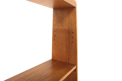 Libreria 115x160 design svedese 1950 | sw29319