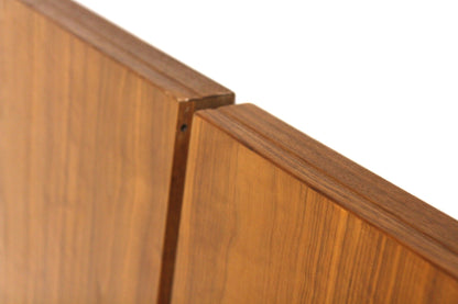 Tavolo rotondo danese vintage 1950 | sw29320