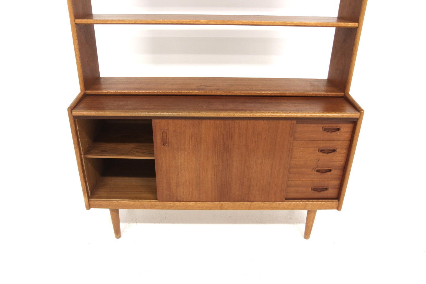 Libreria 120x158 design danese 1960 | sw29323