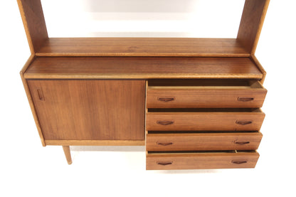 Libreria 120x158 design danese 1960 | sw29323